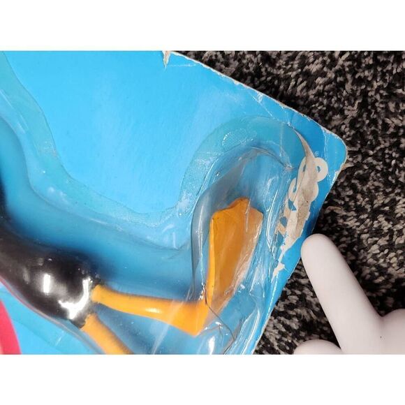 DAFFY DUCK (Warner Brothers) bendy #A90 - Picture 4 of 9